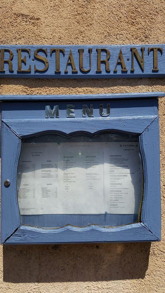 Hotel Restaurant Les 3 Chenes Fréjus Exteriér fotografie