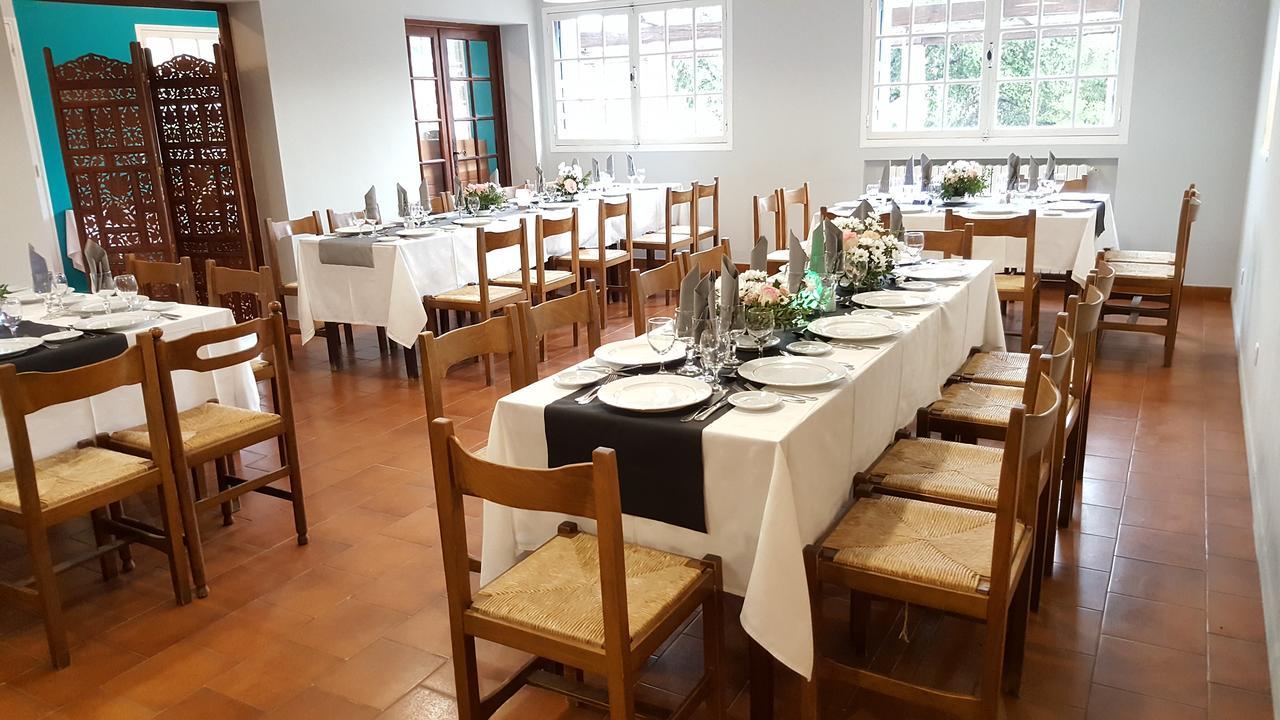 Hotel Restaurant Les 3 Chenes Fréjus Exteriér fotografie
